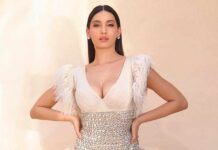 Nora Fatehi Once Spoke About Working As A Waitress In Canada