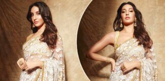 Nora Fatehi Take The S*xy & Hotness Quotient Notches Higher, All We Can Say The ‘Garmi’ For This ‘Mashook’ Is Only Increasing