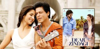 Not Alia Bhatt, Katrina Kaif Was The First Choice Opposite Shah Rukh Khan In Dear Zindagi?