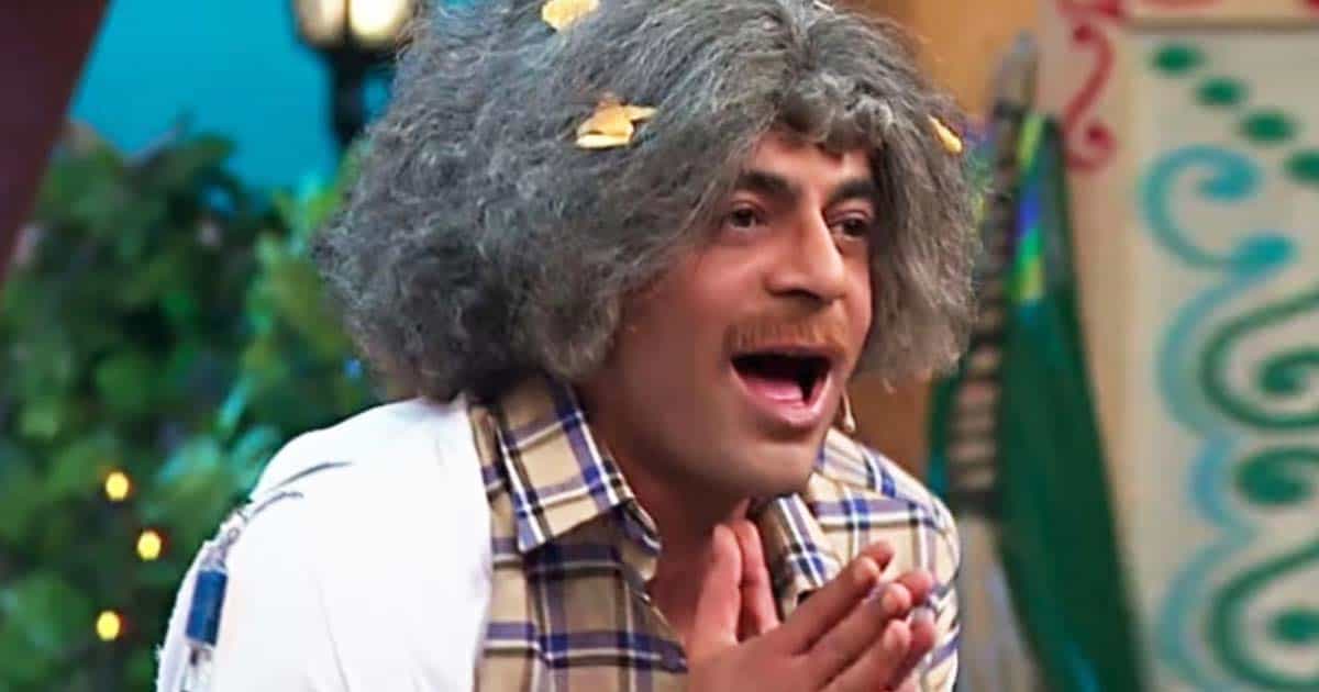 Not The Kapil Sharma Show But Sunil Grover Opens Up On Returning As Dr Mashoor Gulati On India’s Laughter Champion!