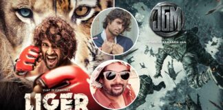 Not Vijay Deverakonda But This South Biggie Was Puri Jagannadh's First Choice For Liger & JGM? Read On To Know What Went Wrong!