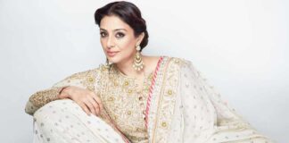 On National Handlooms Day, Tabu steps out in Telangana's traditional weaves