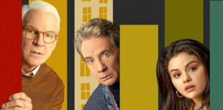 'Only Murders in the Building' will be Steve Martin's last acting project