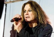 Ozzy Osbourne paranoid about staying in US, set on going back to UK