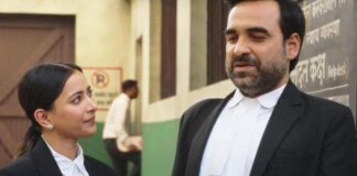 Pankaj Tripathi's Madhav Mishra meets his match on 'Criminal Justice: Adhura Sach'