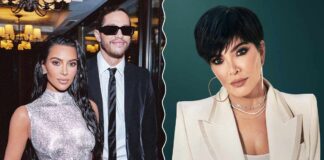 Pete Davidson Reportedly Pushed To Ask Kim Kardashian's Hand In Marriage By Kris Jenner