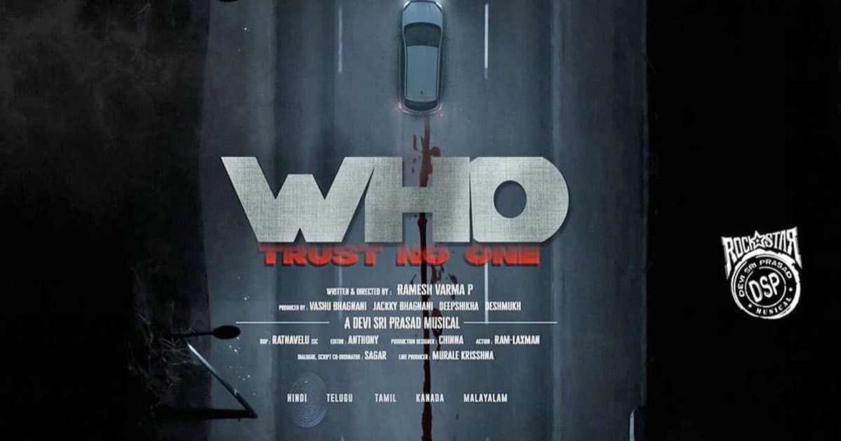 WHO: Pooja Entertainment To Collaborate With Telugu Director For Their Pan India Next