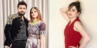 Post Surgery, Rakhi Sawant Goes Live & Clarifies BF Adil Khan Durrani & Roshina Delavari Marriage Rumours Are Baseless, Says “Mujhe Chhedne Ki Koshish Karti Hai, Bewdi Hai Ek Number Ki”
