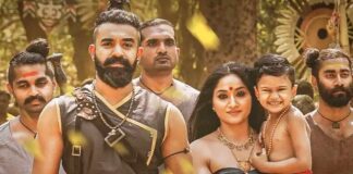 Power-packed song from Vinayan's 'Pathonpatham Noottandu' out!