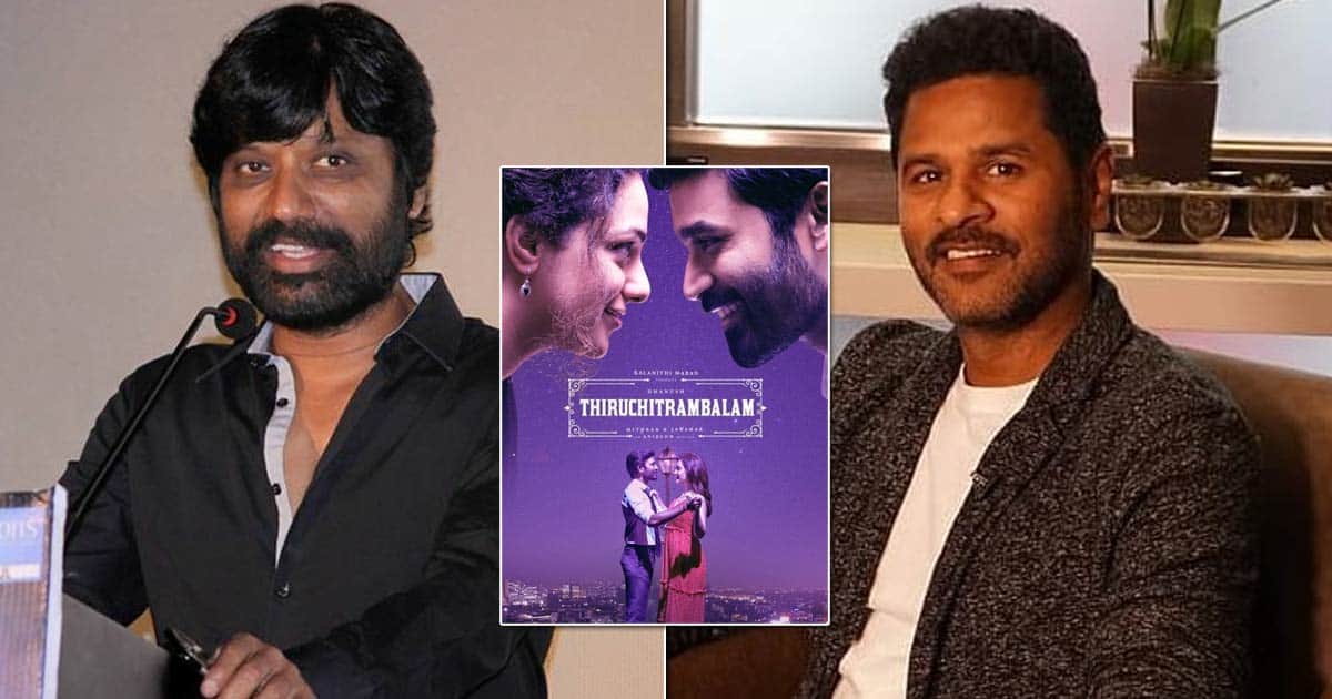 Thiruchitrambalam: Prabhu Deva Shower Praises On S.J. Suryah's Film Starring Dhanush