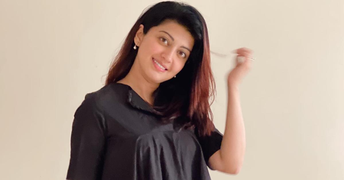 Exclusive: Pranitha Subhash Is Feasting Guilt-Free On Sankranti