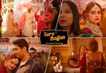 Prateik Babbar, Simi Chahal's 'Tere Bajjon' is an emotional rollercoaster