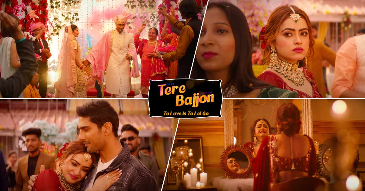 Prateik Babbar & Simi Chahal Starrer 'Tere Bajjon' Song Teaser Out! Promises An Emotional Rollercoaster Ride