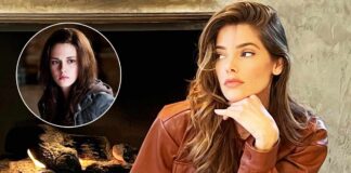 Pregnant 'Twilight' star Ashley Greene explains how Bella Swan inspires her