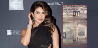 Priyanka Chopra celebrates Independence Day with throwback video