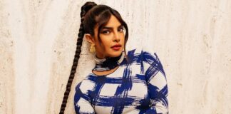 Priyanka Chopra Pairs Her Co-Ord Set With Gianvito Rossi Worth Over A Lakh
