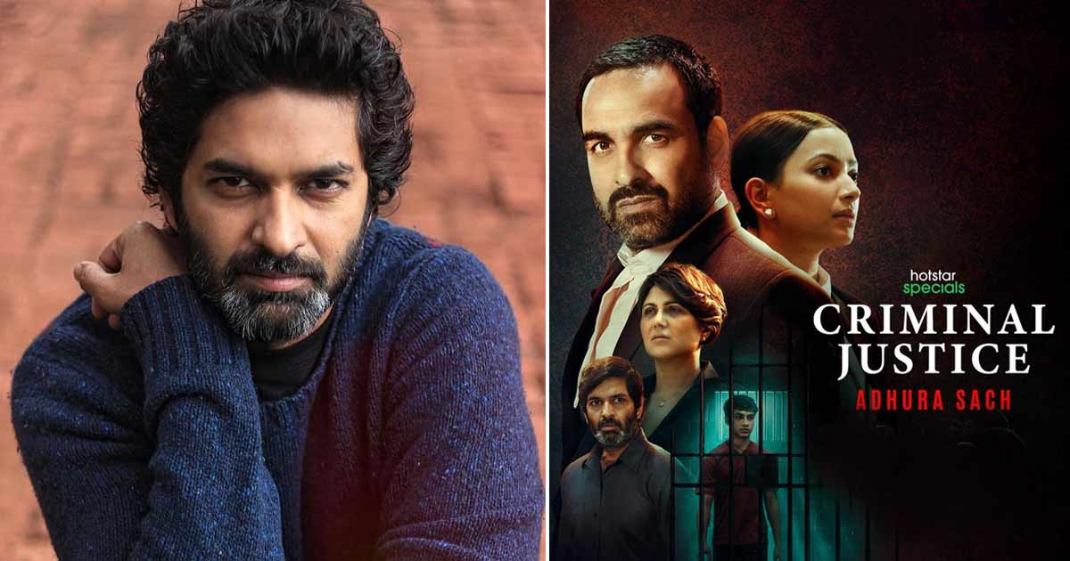 Purab Kohli reveals his reason behind doing 'Criminal Justice: Adhura Sach'