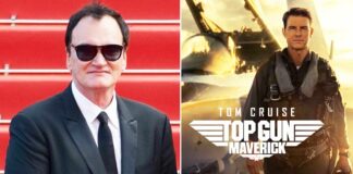 Quentin Tarantino loved 'Top Gun: Maverick', discussed with Tom Cruise about it