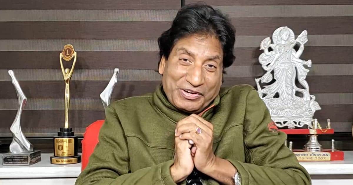 Raju Srivastava’s Net Worth Revealed