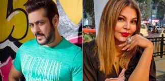 Rakhi Sawant Is Ready To Be Salman Khan's Bodyguard