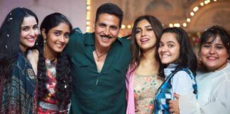 Raksha Bandhan Box Office Day 1 (Early Trends): Akshay Kumar Takes A Slow Start