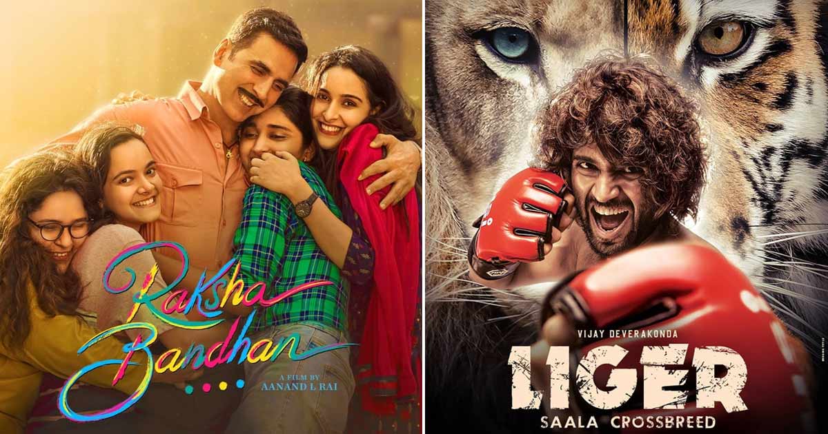 Raksha Bandhan Box office Day 7 (Early Trends): Looks Like It Won't Even  Sustain To Face Vijay Deverakonda's 'Liger' Storm!