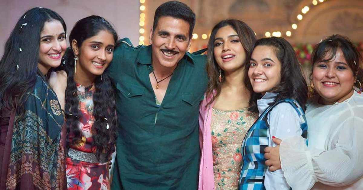 Raksha Bandhan Result Of Koimoi ‘How’s The Hype?’ Out!