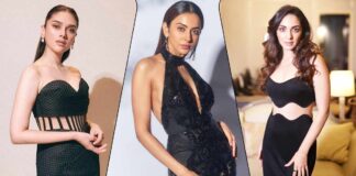 Rakul Preet Singh, Aditi Rao Hydari & Kiara Advani – These Bollywood Beauties In Black Can Become The Silhouette Of An Award