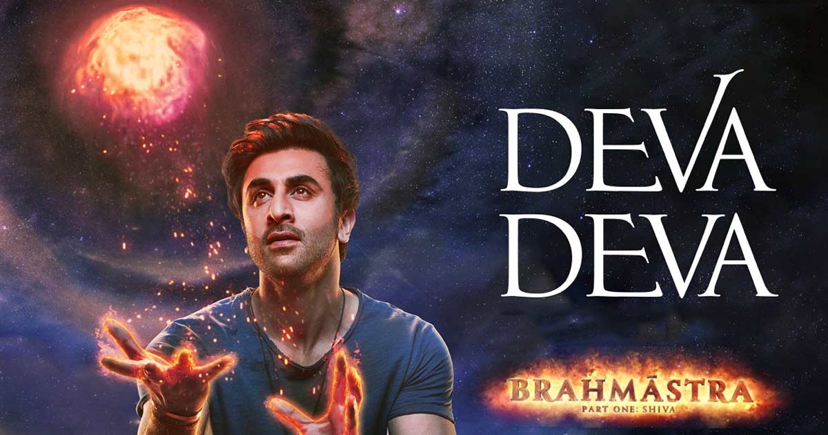 Ranbir Kapoor: 'Deva Deva' from 'Brahmastra' makes one feel spiritually powerful with rare ease