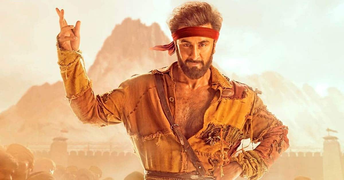 Ranbir Kapoor, Sanjay Dutt and Vaani Kapoor starrer Shamshera is now streaming on Prime Video 