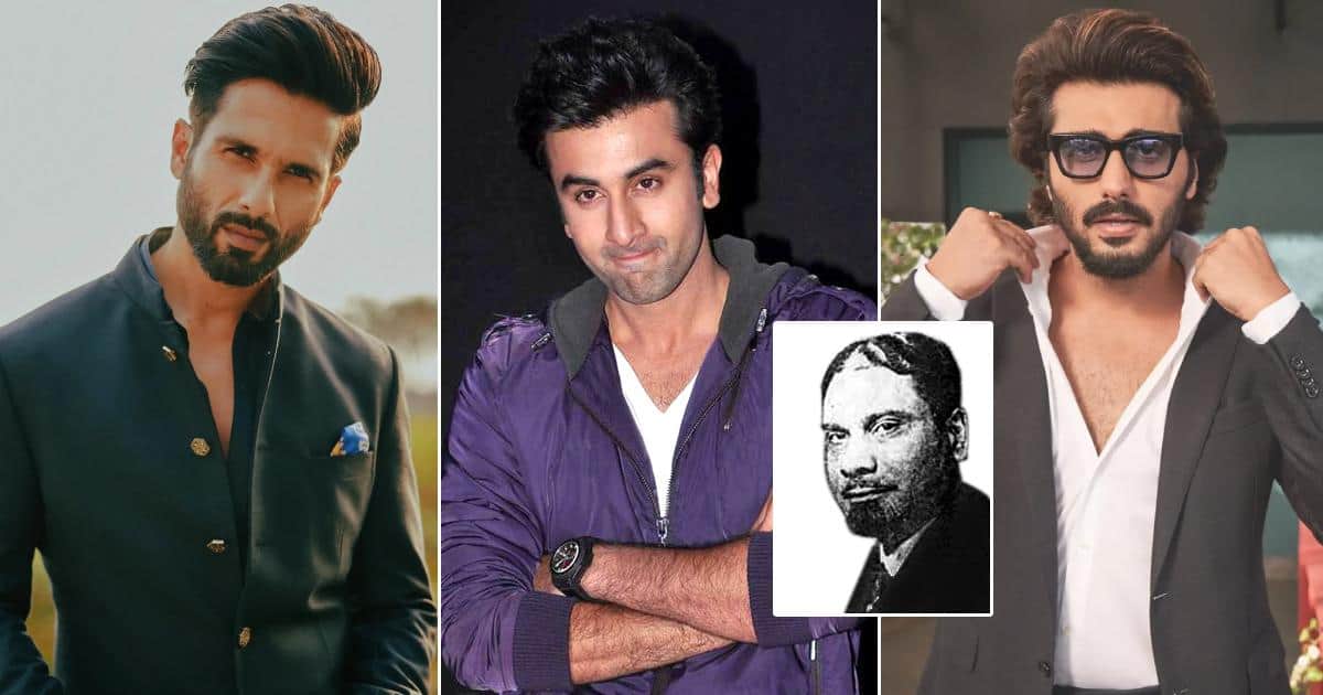 Ranbir Kapoor, Shahid Kapoor & Arjun Kapoor Are The Front Runners For Dr. Chempakaraman Pillai Biopic?- Read On