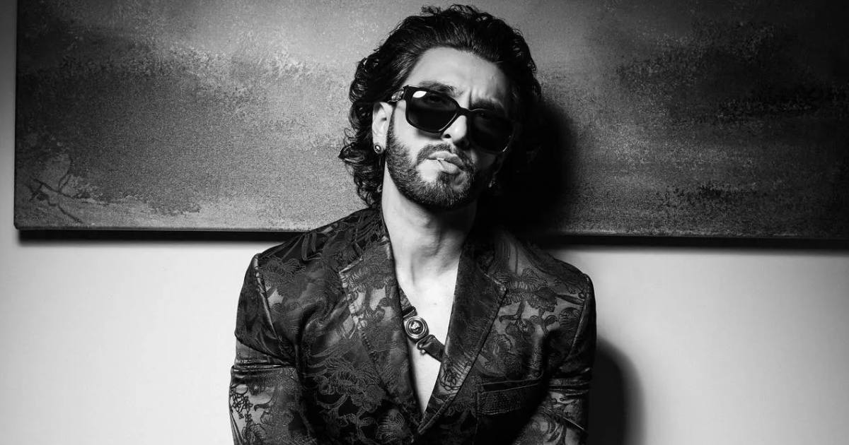Ranveer Singh Called 'Ass-Man' & Trolled For Spanking B*tts Of Male Models While Greeting Them In Old Resurfaced Video