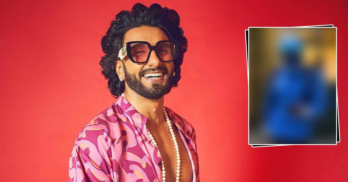 Ranveer Singh Dons 5 Lakhs' Worth 'Adidas X Gucci' Clothes