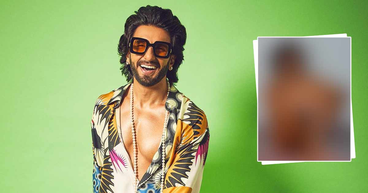 Ranveer Singh shoots for the promos of his upcoming TV show 'The Big  Picture' - Telly Updates