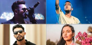 Rappers King, EPR, Dino James, Dee MC to mentor new talent on 'Hustle 2.0'