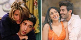 Bhool Bhulaiyaa 2 Copies Friends! This Ross & Rachel Scene Acted By Kartik Aaryan, Kiara Advani, Netizens Troll Saying “They’re Not Even Sasta…” Reddit Users Claim Bhool Bhulaiyaa 2 Scene Featuring Kartik Aaryan & Kiara Advani Is Copied From Friends