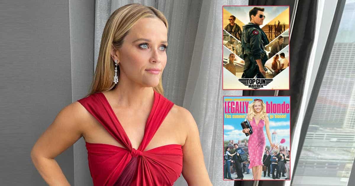 Reese Witherspoon Leaks