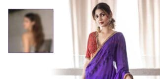 Rhea Chakraborty Looks PHAT In A Shimmery Corset Tube Dress With A S*xy Thigh-High Slit, Netizens Troll - Deets Inside
