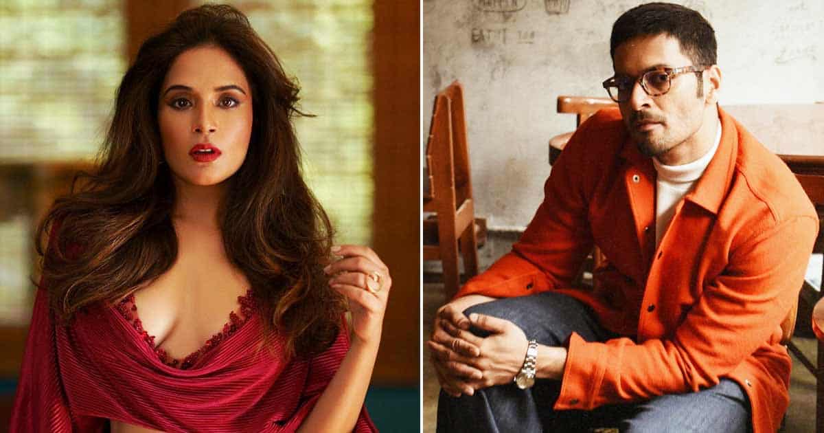 Richa Chadha and Ali Fazal awarded for their achievements in cinema at the Marateale in Italy