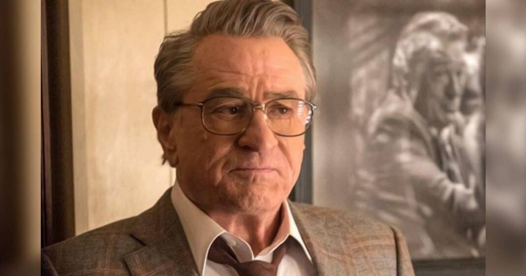 Wise Guys After Godfather, Robert De Niro Suits Up To Play Dual Role