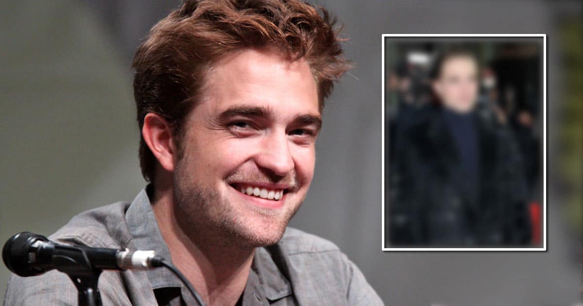 Robert Pattinson Wowed The Red Carpet In A Long Fur Overcoat & Combat Boots