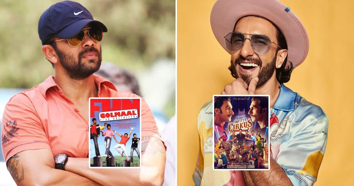 Rohit Shetty Breaks Silence On Exploring Comedy With Cirkus & Hints At Crossover With Golmaal