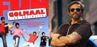 Rohit Shetty Says "Golmaal Will Happen Till I Make Films" Also Reveals The Formula Of Making Hit Films, Says " I Never Sit With The Actor To Discuss Their Prices..."