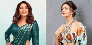 Rubina Dilaik finds it a bit challenging to dance in front of Madhuri Dixit