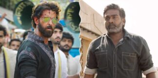 Saif Ali Khan & Hrithik Roshan Starrer Vikram Vedha Teaser Released, Netizens Compare Latter's Expression With Vijay Sethupathi
