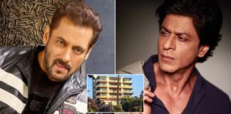 Salman Khan Denied Buying Shah Rukh Khan's Mannat (200 Crores' Current Value) Because OF Father Salim Khan