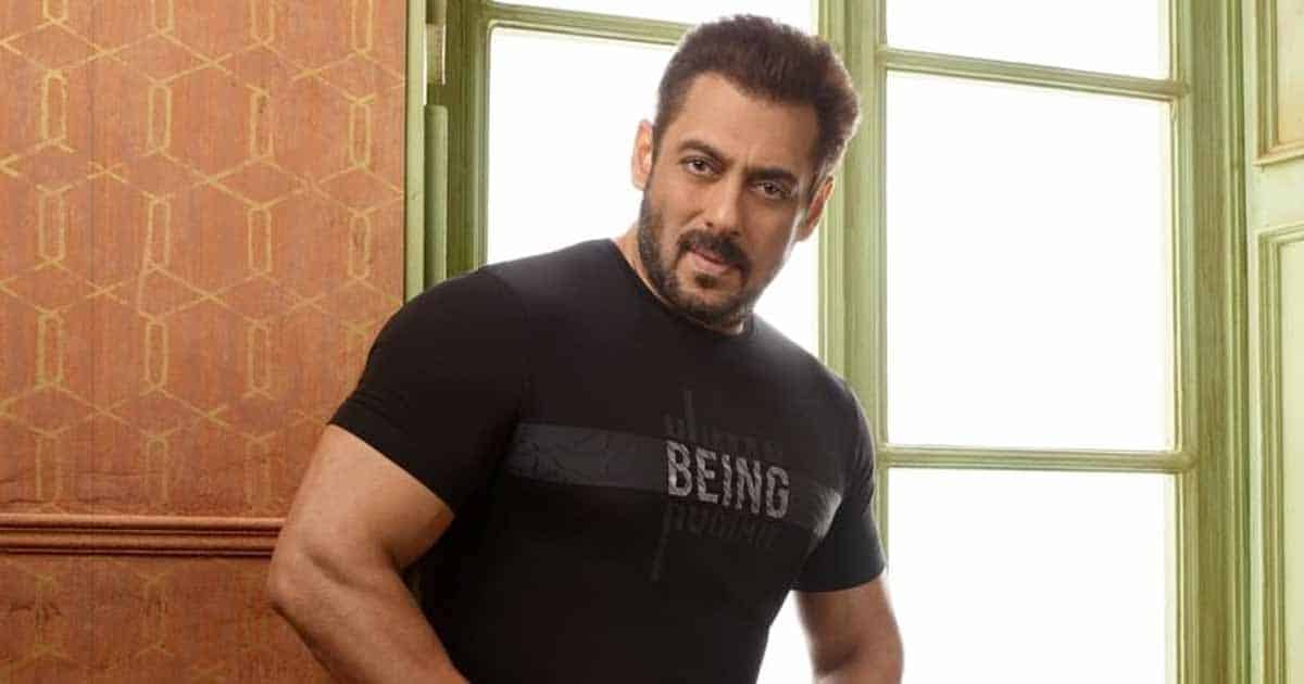 Salman Khan Fan Azam Ansari Lands In Trouble Once Again For Shooting A Video On A Railway Bridge!
