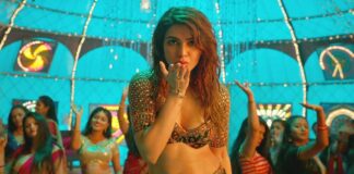 Samantha Ruth Prabhu's 'Oo Antava' fever still on a high after 8 months, fans dance to it at cricket stadium in Florida!