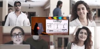 SamBahadur commences shoot