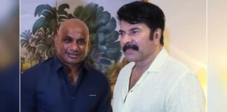 Sanath Jayasuriya calls Mammootty a 'true superstar'